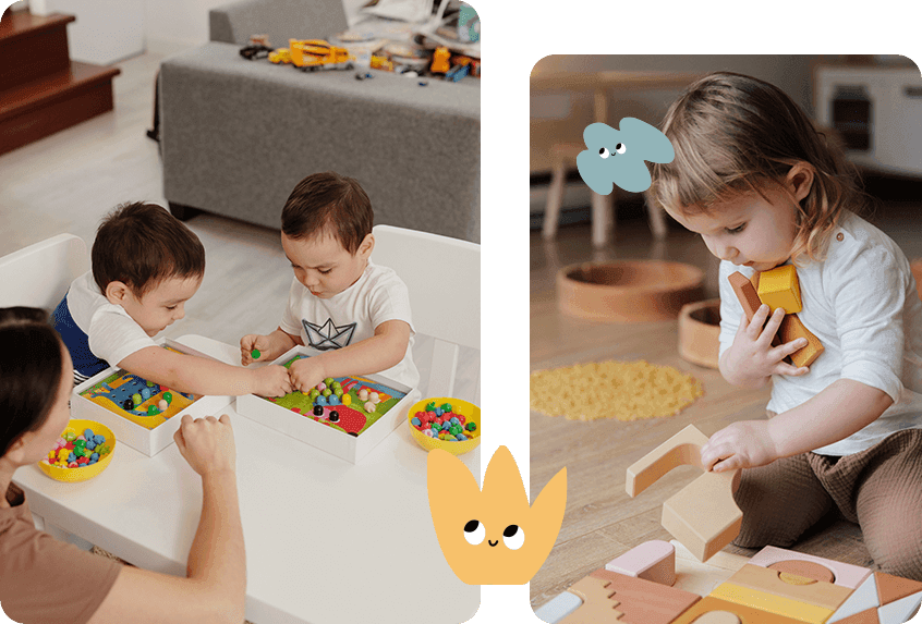 Encouraging Curiosity and Confidence