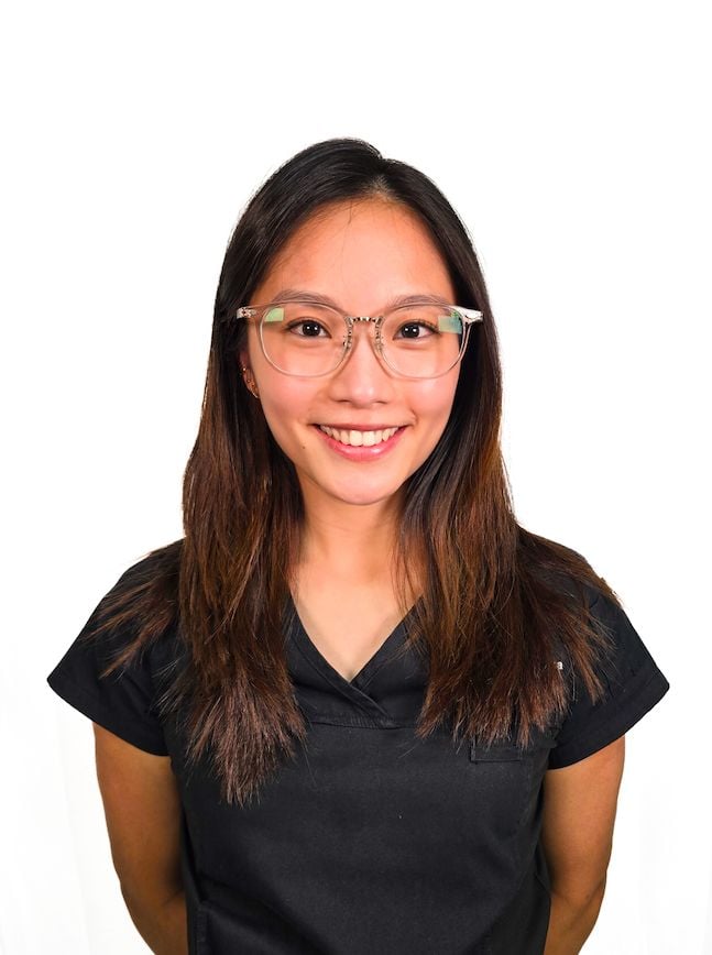 Dr. Cherry Chan BVSc (Hons)