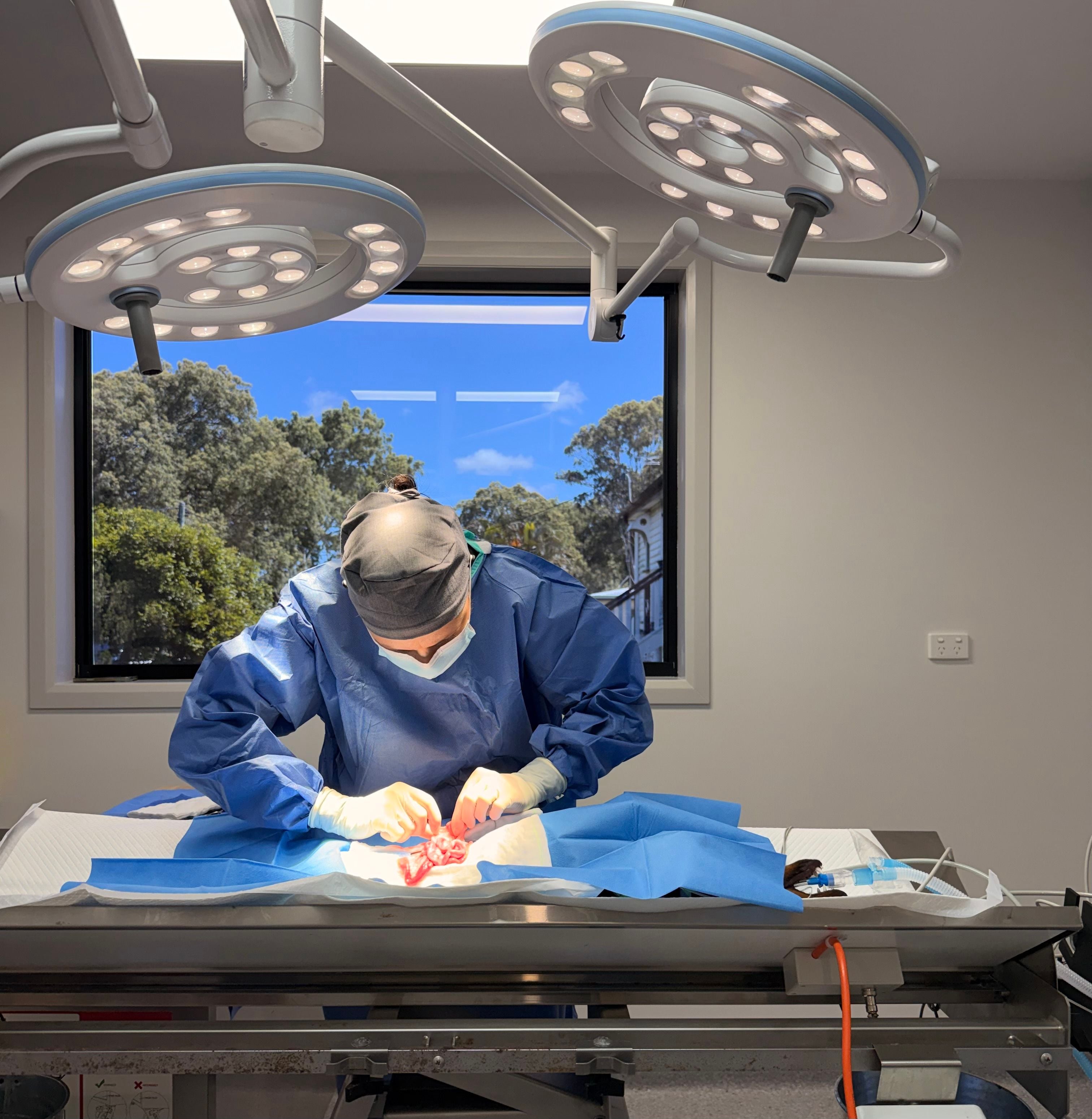 Surgery & Anaesthesia Surgery & Anaesthesia