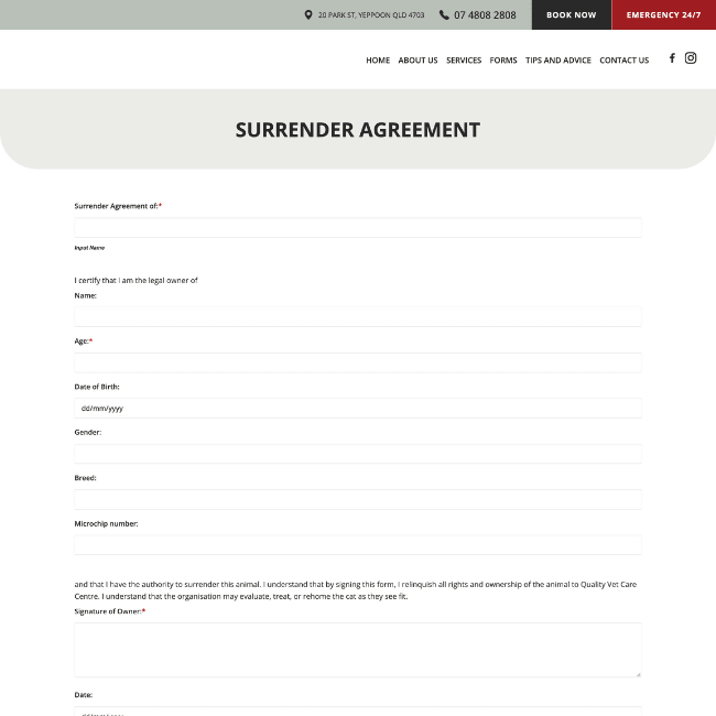 SURRENDER AGREEMENT SURRENDER AGREEMENT