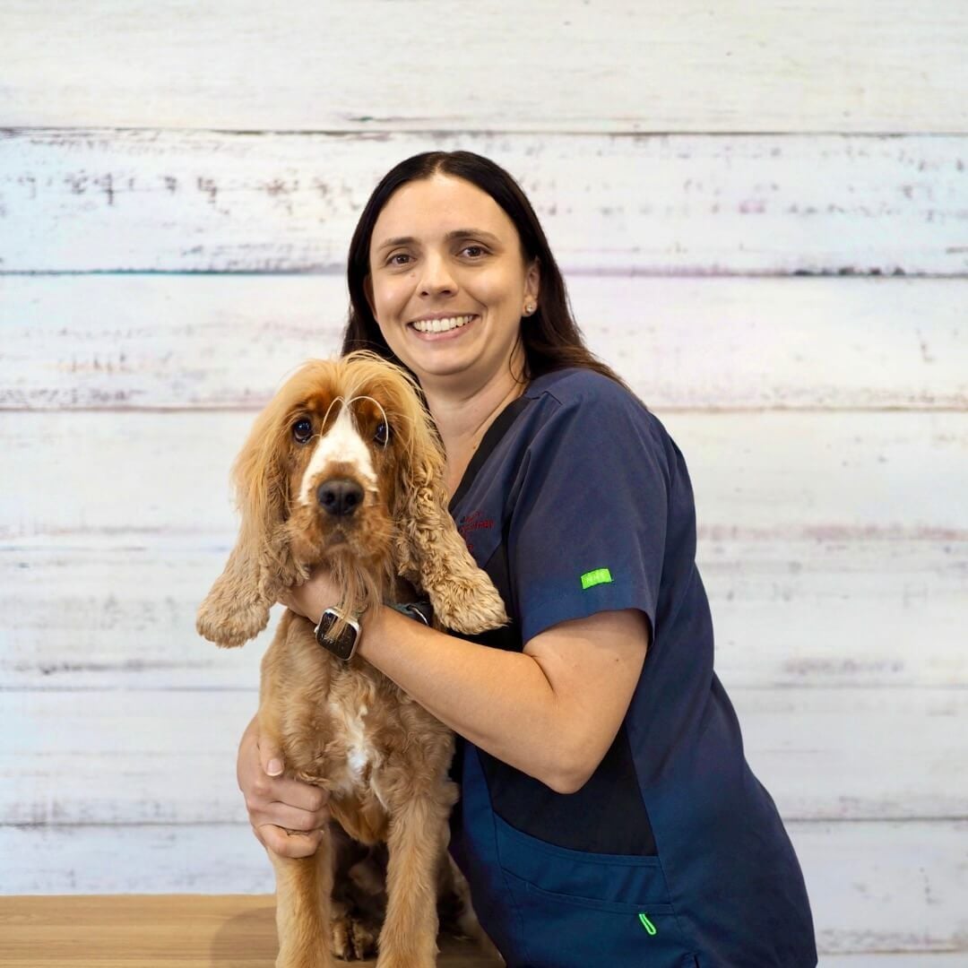 Dr Veronica Cech | Principal Veterinarian