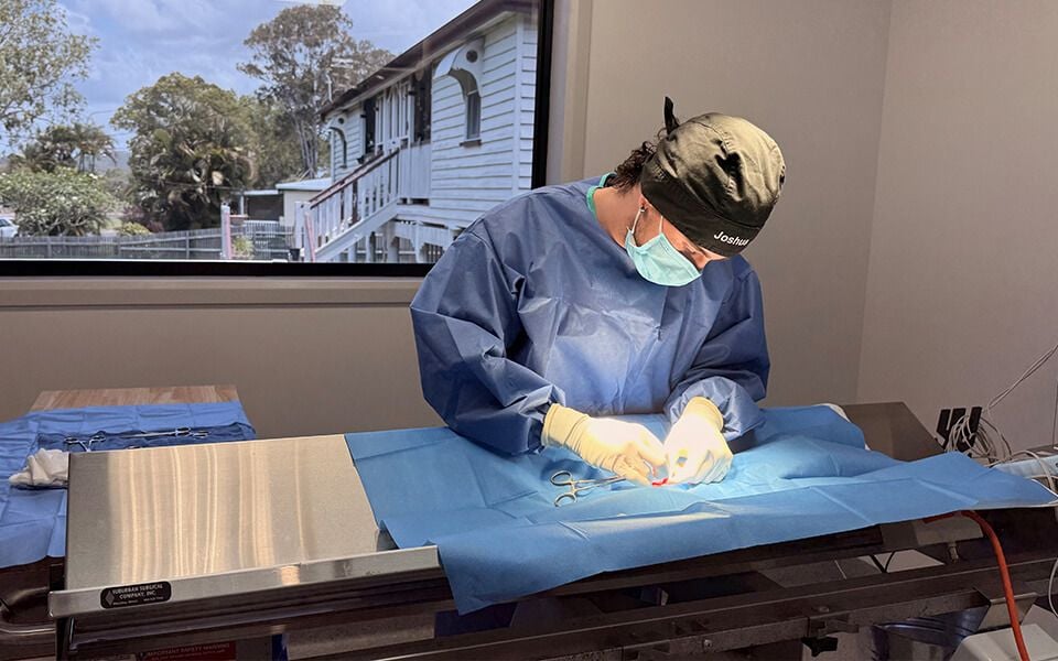 Surgery & Anaesthesia