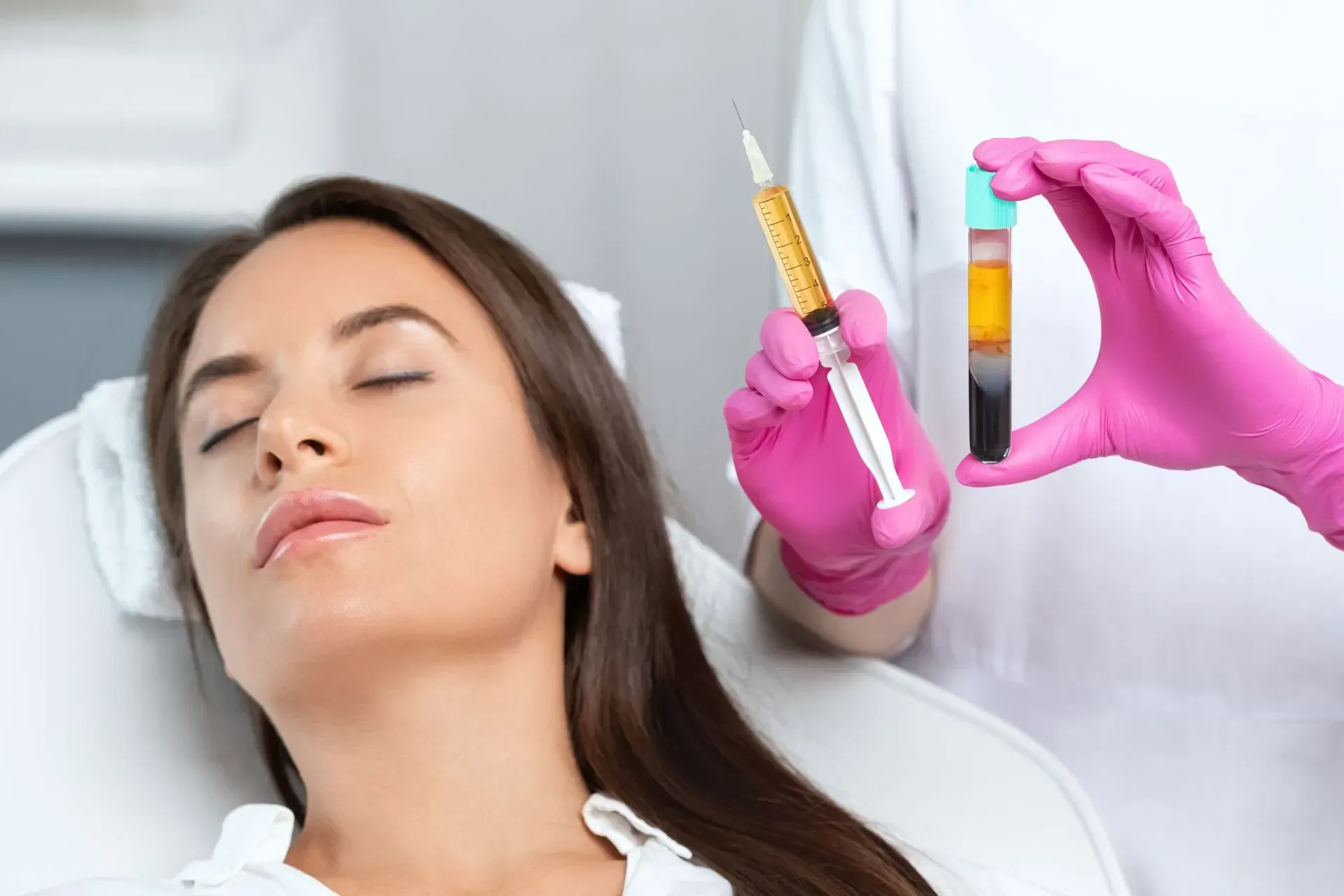 Rediscover Your Natural Beauty: The Magic of Platelet-Rich Plasma Therapy Rediscover Your Natural Beauty: The Magic of Platelet-Rich Plasma Therapy