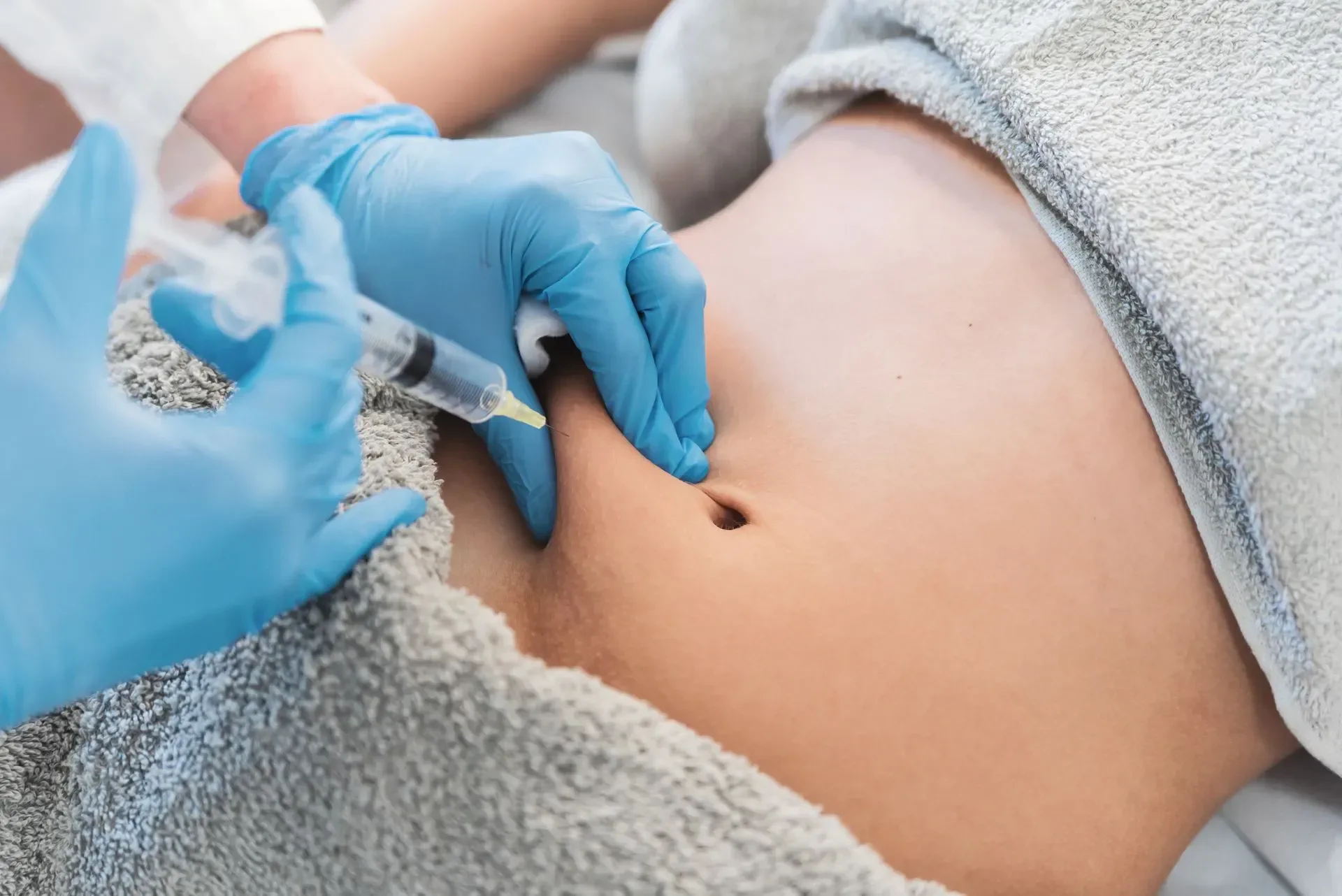 A Shot of Confidence: Exploring Lipolysis as a Treatment for Stubborn Fat A Shot of Confidence: Exploring Lipolysis as a Treatment for Stubborn Fat