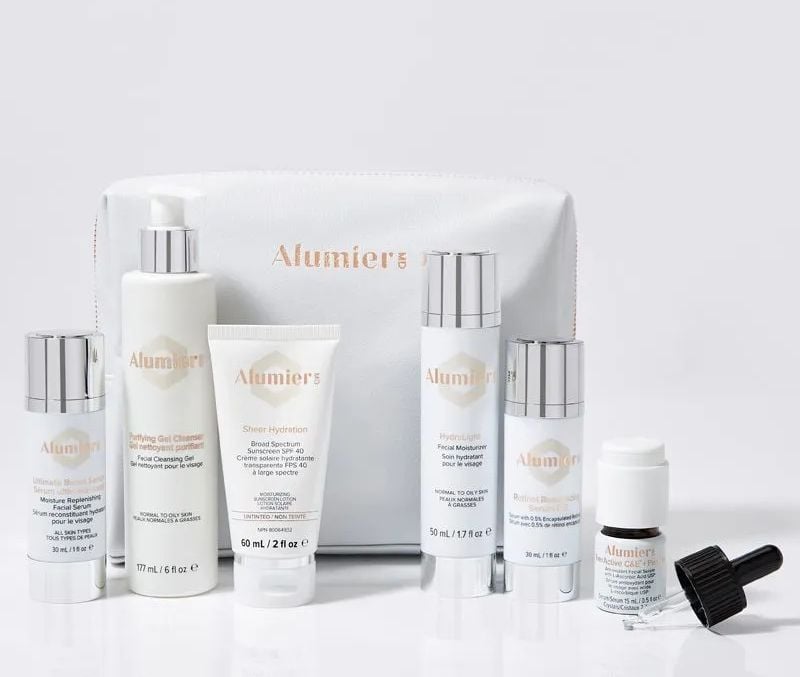 AlumierMD Professional Peels: Reveal the Beauty of Your Skin AlumierMD Professional Peels: Reveal the Beauty of Your Skin