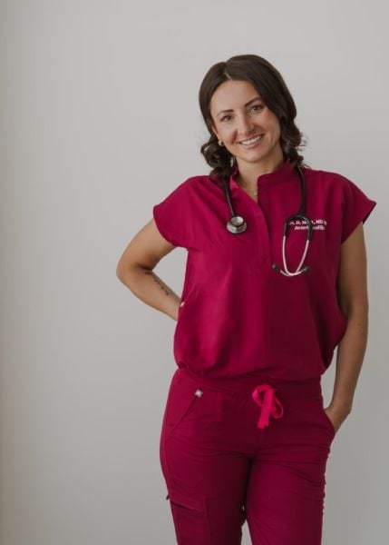 DR. Roksana Nor N.D., N.P.