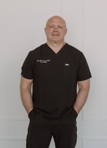DR. Sergei Nor RMT