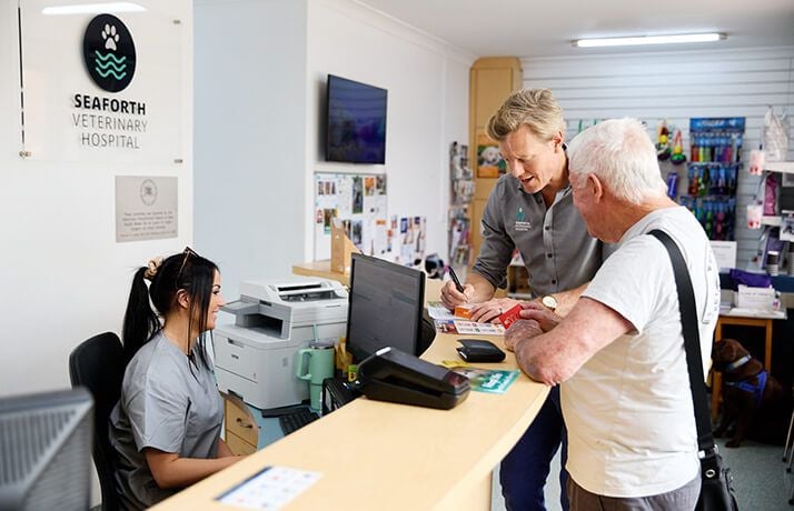 A Familiar Face (and a Biscuit) Around Every Corner