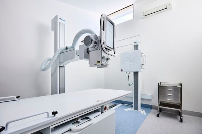Ultrasound vs. X-Ray vs. CT Scan