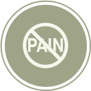 Pain-Free Transition