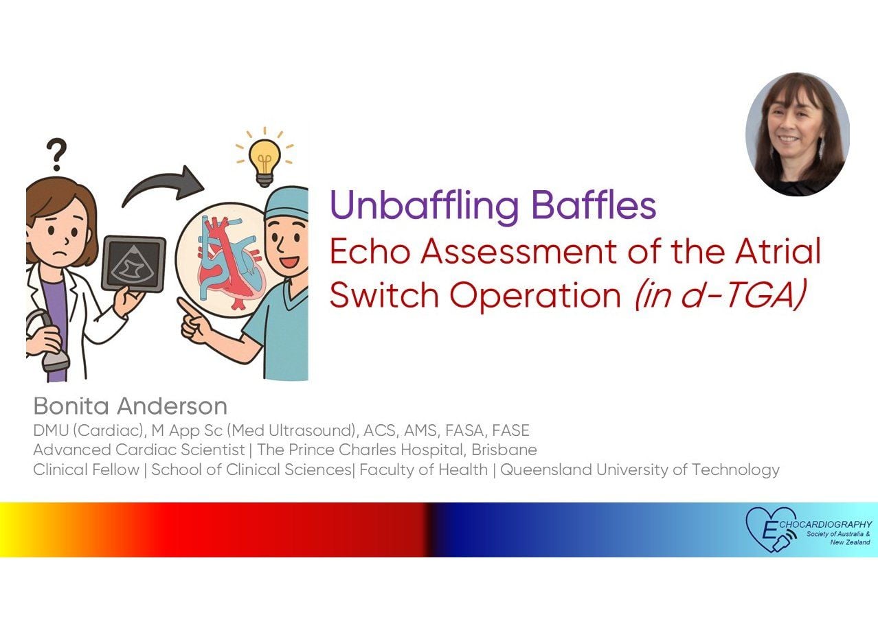 Bonita Anderson discusses Unbaffling Baffles Bonita Anderson discusses Unbaffling Baffles