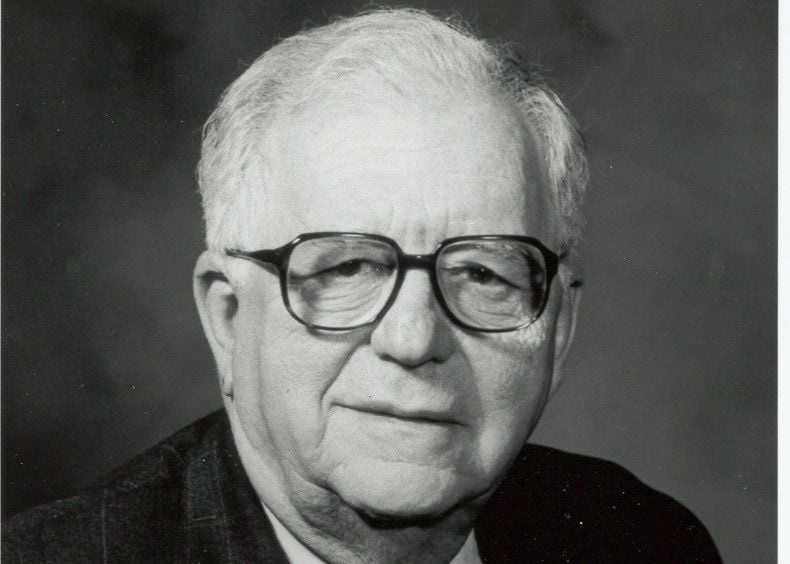 ESANZ honours the memory of Dr. Eugene Braunwald ESANZ honours the memory of Dr. Eugene Braunwald