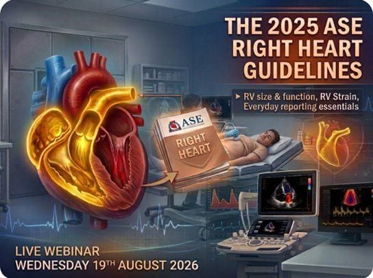 2025 ASE RIGHT HEART GUIDELINES - Meet the authors! 2025 ASE RIGHT HEART GUIDELINES - Meet the authors!