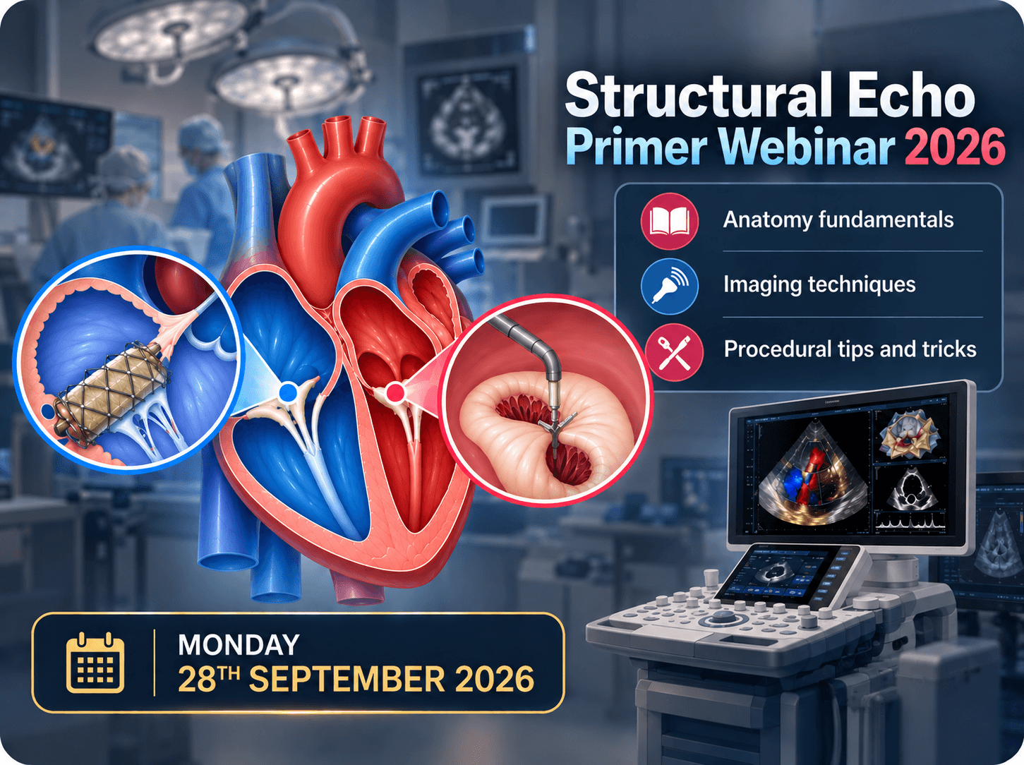 Structural Echo Primer Webinar