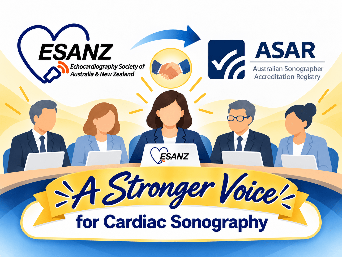 ESANZ Representation on the ASAR Stakeholders Committee