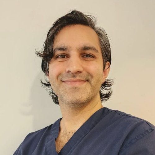 Dr Akshay&nbsp;Hungenahally