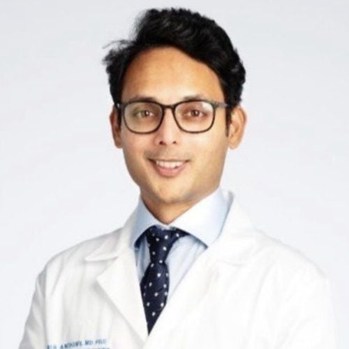 Dr Chris Anthony