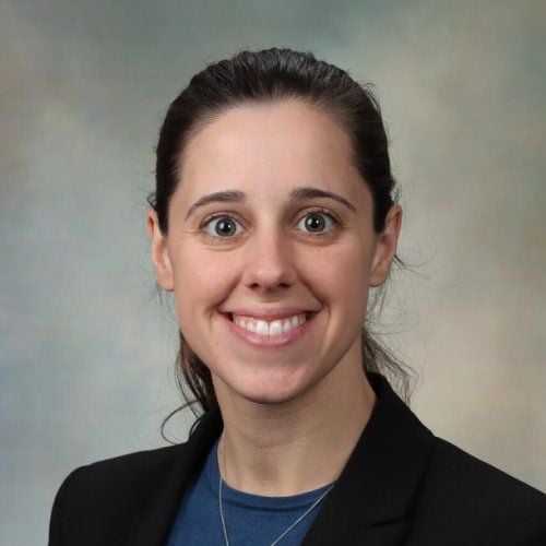 Dr Isabel Scalia