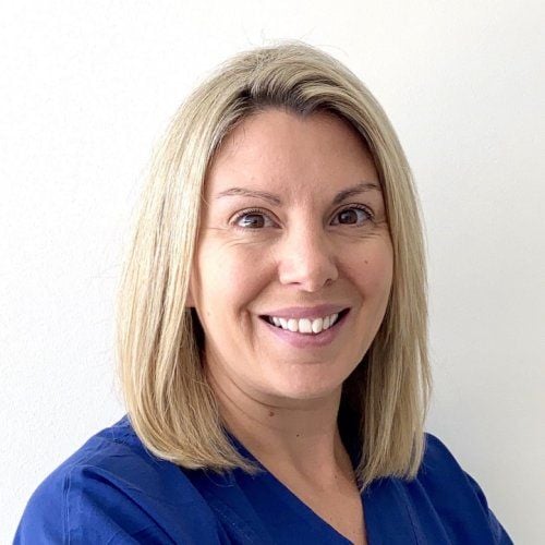 Dr Jo Irons