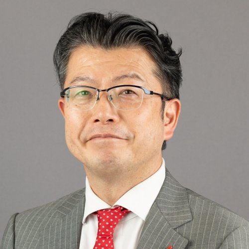 Prof&nbsp;Kazuaki Negishi
