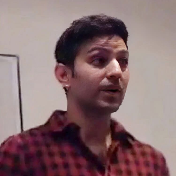 Dr Akshay Hungenahally