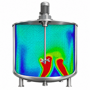 What Determines Blend Time in Low-Viscosity Mixing? What Determines Blend Time in Low-Viscosity Mixing?