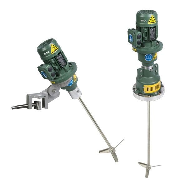 Portable Mixers