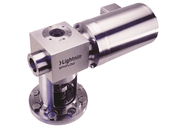 Sanitary Mixers
