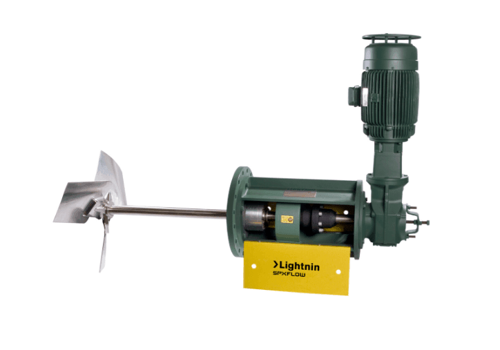 Side Entry Mixers