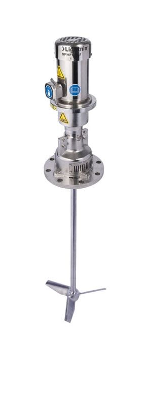 Nettco S-Series - Small Portable Mixer