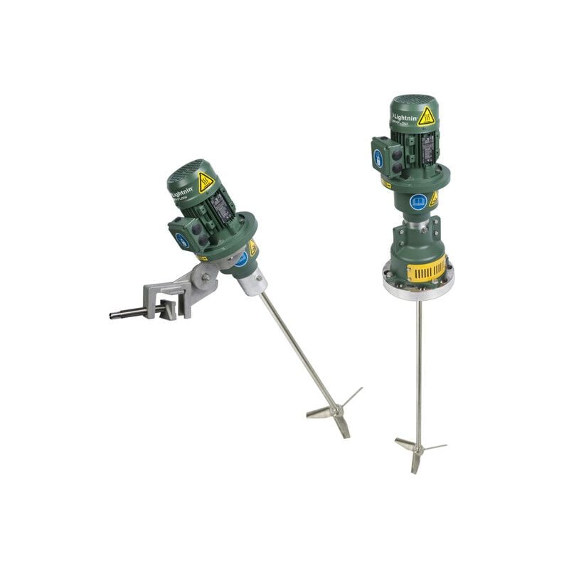 Nettco i-Series - Small Portable Mixer