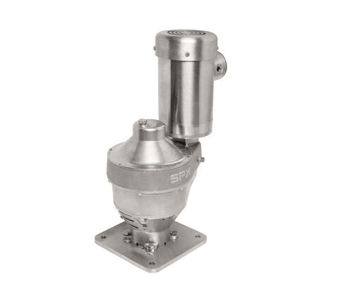 SSO - SanStar Sanitary Mixer