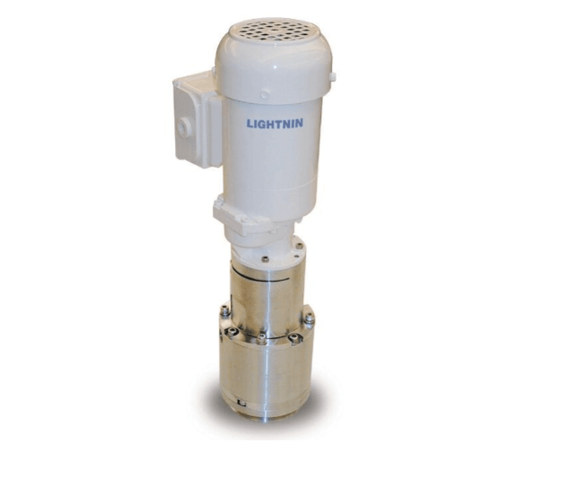 SVM - SanStar Sanitary Mixer