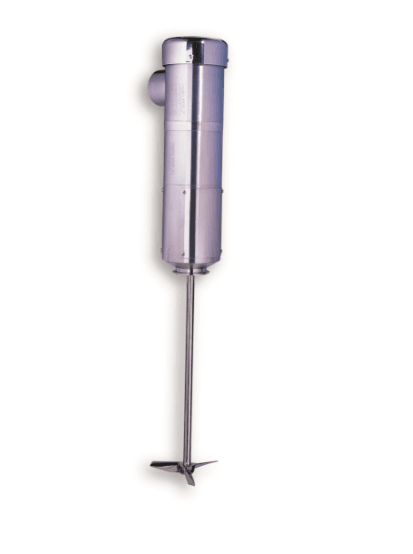 SSV - SanStar Sanitary Mixer
