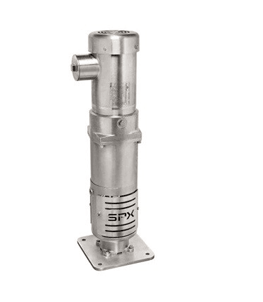 SSi - SanStar Sanitary Mixer
