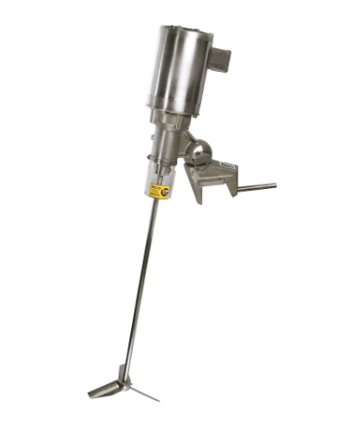 Stainless Steel ECL - SanStar Portable Sanitary Mixer