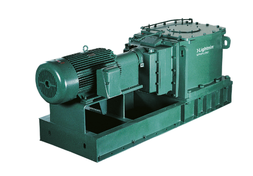 700/800 Series - High Torque Top Entering Mixer