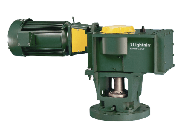 500/600 Series - Medium Torque Top Entering Mixer
