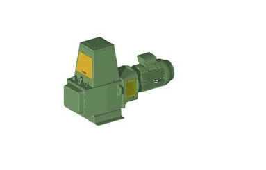 80 Series - Medium Torque Top Entering Mixer For Arduous duties