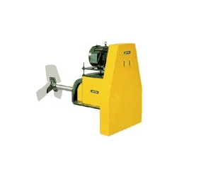 VSA - Belt Drive Side Entering Mixer