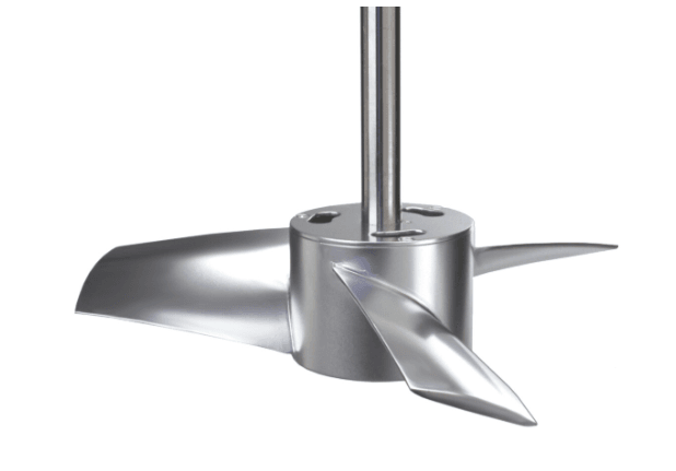 C200 Draft Tube Impeller