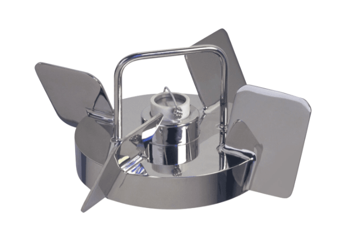 MBI Series Mag Mixer Impeller