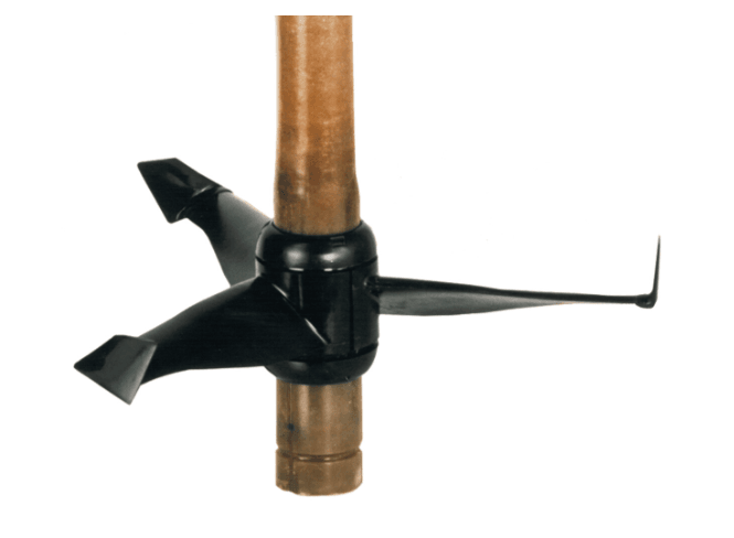 A6000 Composite Material Hydrofoil Impeller