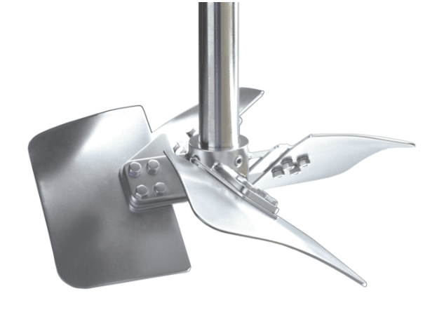 A315 Gas Handling Impeller