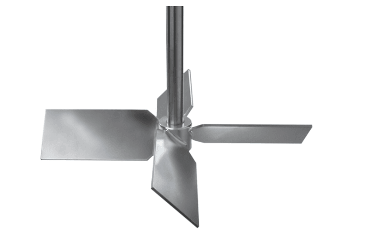 A200 Impeller Pitch Blade Turbine