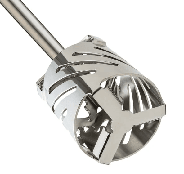 Rotosolver In-Tank Sanitary High Shear Mixer