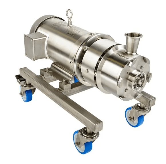 Dynashear Inline Sanitary High Shear Mixer
