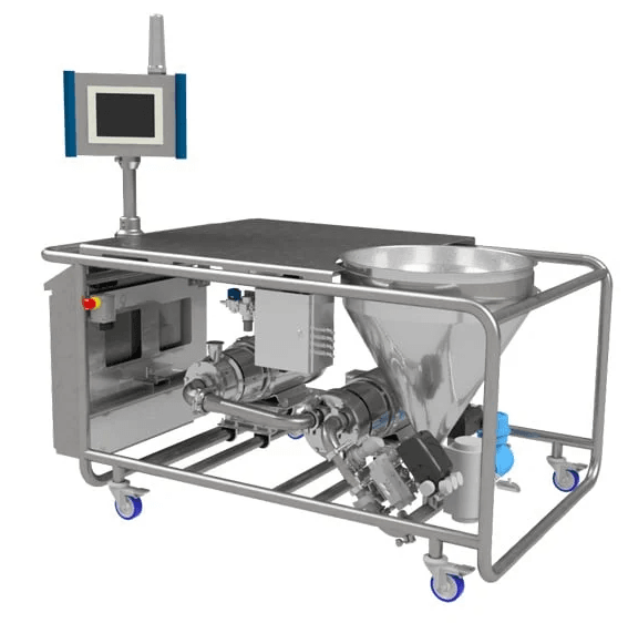 Admix Fastfeed™ System