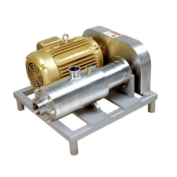 Boston Shearmill