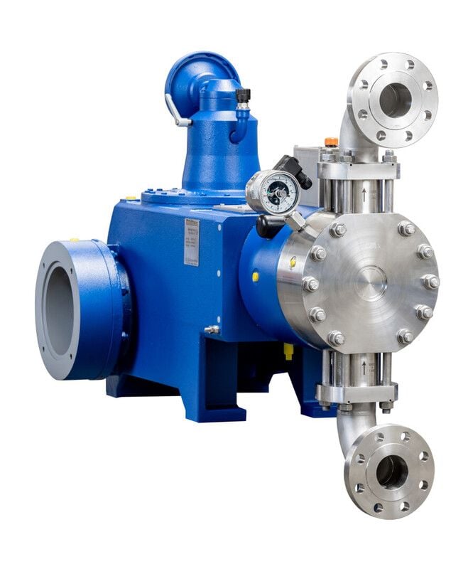 NOVADOS Metering Pump